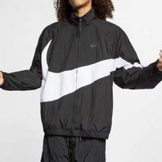 [국내당일배송] 나이키HBR빅스우시 데일리바람막이 AR3133-010