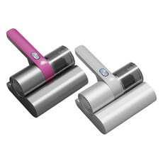 [SHAOMI]무선 침구 청소기 UV 살균 소파 침구 다용도 청소기, 화이트