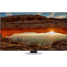 삼성전자 4K Neo QLED TV, 189cm, KQ75QNB85AFXKR, 스탠드형, 방문설치