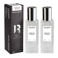 로얄워터 잉글리쉬 페어 앤 프리지아 오드퍼퓸 2p, 30ml, 2개