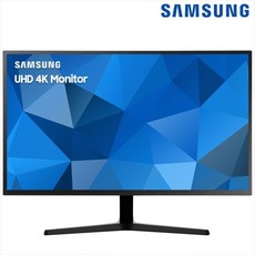 UHD 32형 와이드 모니터 U32J590