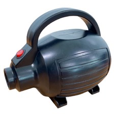 로우앤 600W 휴대용 수류탄 전동 펌프, 블랙