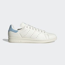 아디다스 스탠 스미스 CWHITE OWHITE PREBLU 스니커즈 운동화 국내매장판