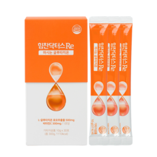 힘찬닥터스Re 마시는 글루타치온 30p/1박스, 300g, 1개