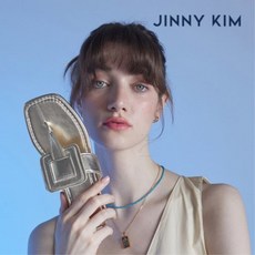 JINNY KIM 기획 Pridgen 프리젠 샌들 1cm지니킴 1cm 603356