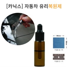 카닉스 잔나 유리복원제, 2세트
