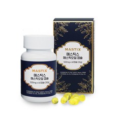 메디오랩 매스틱검 매스틱 오일 2750mg x 60캡슐 액상형, 1. 매스틱오일 1개월 - 단품, 1개, 60정