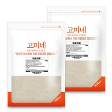 고미네 우슬 가루, 2개, 300g