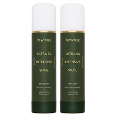 듀이트리 울트라 S4 인텐시브 스네일 에멀전, 150ml, 2개