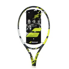 바볼랏 2023 퓨어에어로 LITE(270g) 테니스라켓 신제품 라파엘 나달, 4 1/4, 폴리투어프로