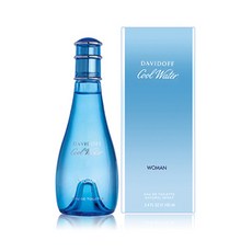다비도프 쿨워터 우먼 EDT 30ml, 단품