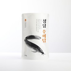 청담추어정 추어탕 6팩 구매시 소고기무국 1팩 증정이벤트, 6개, 700g