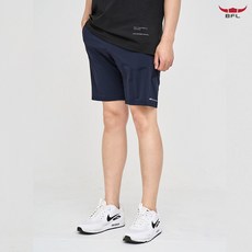 이너핏웨어 BFL 남성 여름 등산 운동 트레이닝복 반바지 아이스쿨링 5부 밴드팬츠 S23SPS-604