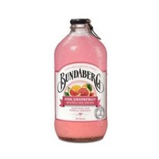 분다버그 핑크자몽 새콤달콤한과일티 375ml x 6병/159fg1, 분다버그  핑크자몽 375ml / 6병, 6개