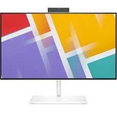 HP 일체형PC Starry White HP All-in-One 24-ck0000kl (셀러론-J4025 WIN미포함 RAM 4GB NVMe 256GB), 기본형