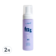 닥터모랑드 피즈 물 없이 감는 샴푸 코튼향, 200ml, 2개