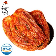 프리미엄 해담김치 국내산 배추김치 포기김치 2kg 3kg 5kg 10kg, 1개