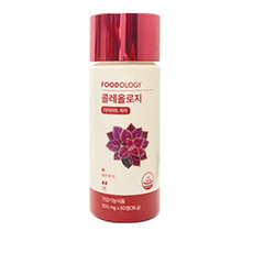 푸드올로지 콜레올로지컷 다이어트 보조제, 1개, 36g, 60정
