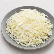 양배추 채 샐러드, 300g, 3봉