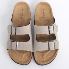 홀리바나나 남성용 가죽 슬리퍼 RM900