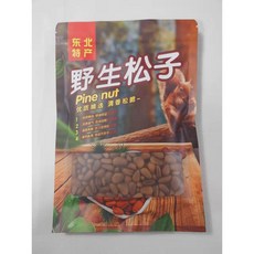 연소중국식품 동북특산 견과류 튀긴잣 야생잣 잣 중국산200g, 200g 1개