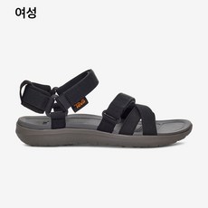 테바 [본사정품] 여성 샌본 미아 (BLK) STVF2316650-BLK