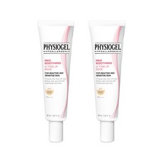 피지오겔 [1+1] 레드수딩 AI 톤업 썬 베이지 30ml, 선택완료, 2개