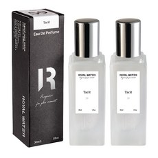 로얄워터 테싯 오드퍼퓸 2p, 30ml, 2개