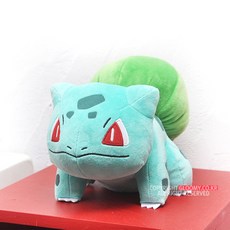 포켓몬스터 이상해씨 캐릭터 봉제인형 25cm