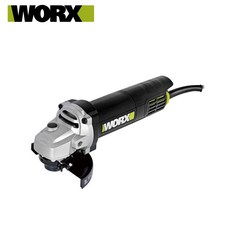 (웍스)4인치 전기그라인더 WU800X.1 WORX PRO, 1개