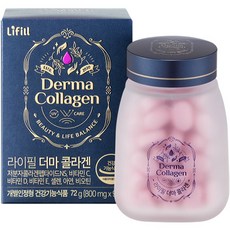 라이필 더마 콜라겐 72g, 90정, 1개