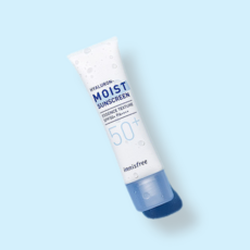 이니스프리 히알루론 수분 선크림 SPF50+ PA++++, 40ml, 1개