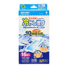 코쿠보 열 냉각시트 어른용 민트향 16개입, 1개