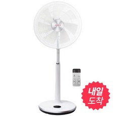 신일 BLDC 모터 무소음 인공지능 리모컨 선풍기, SIF-RF14BL
