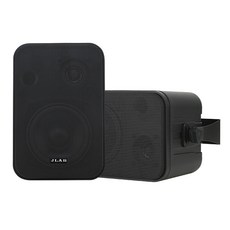 카페/매장 스피커 JLAB JLB JB-45 4인치 방수 업소용, 화이트 1개