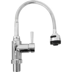 파로스 원홀 코브라 싱크 수전 A-6, 1개