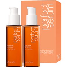 미쟝센 퍼펙트 오리지널 헤어 세럼 7X, 80ml, 2개