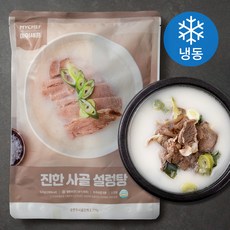 마이셰프 진한 사골 설렁탕 (냉동), 520g, 1개