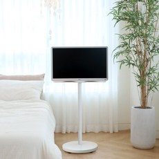 이지무빙 lg 룸앤티비 거치대 룸앤tv 이동식 스탠드, 2. 룸앤티비 1세대(구형) 이지무빙세트
