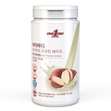 원데이뉴트리션 마이바디 다이어트 프로틴 쉐이크 고구마맛, 1개, 700g