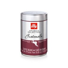 일리커피 과테말라 원두, 1캔, 홀빈(분쇄안함), 250g