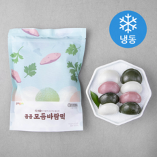 곰곰 모듬바람떡 (냉동), 720g, 1개