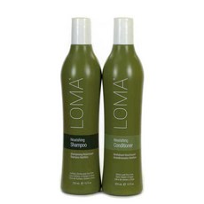 로마 너리싱 샴푸 355ml + 컨디셔너 355ml, 1세트