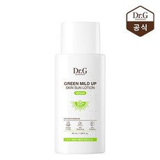 [닥터지] 그린 마일드 업 스킨 선 로션 50mL, 단품