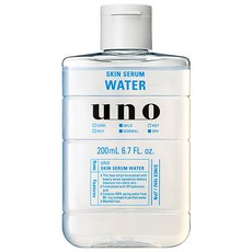 우노 스킨 세럼 워터 A, 1개, 200ml