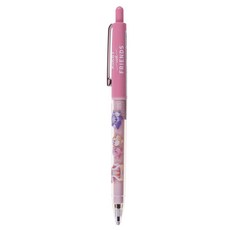 별의 커비 캐릭터 샤프 0.5mm 2종, 별의커비 샤프_핑크