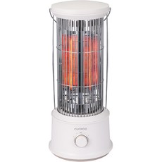 쿠쿠 전기히터 카본발열관, CHT-AEC1000NW, 화이트