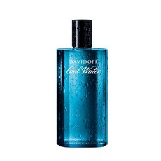 다비도프 쿨 워터 맨 EDT 125ml+공병증정, 125ml