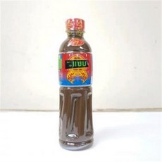 Fermented Fish Sauce 400ML thai 구라미 액젓 피시 소스 빠라셉 콘캔피쉬 태국, 1개