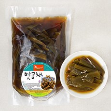 강경신안 맛궁채, 1개, 500g
